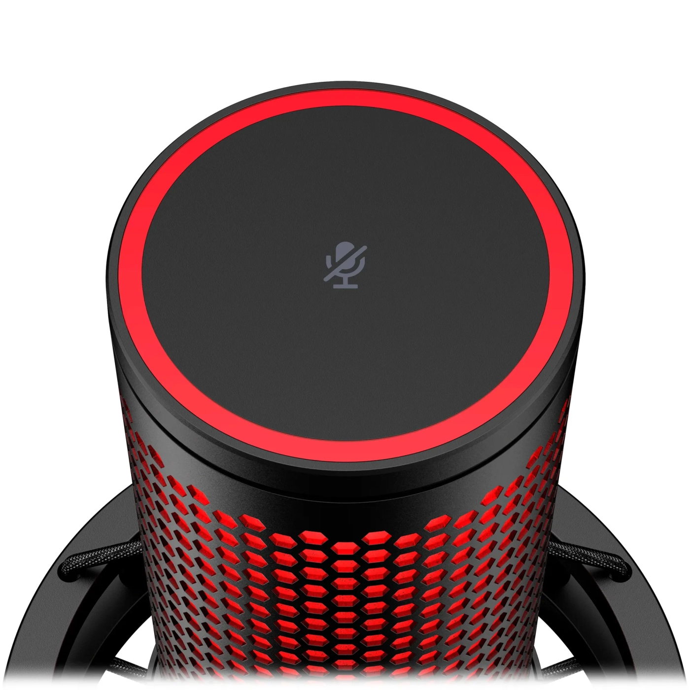 Купить Микрофон HyperX QuadCast 2 Black (872V1AA) - фото 9