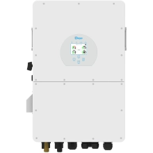Купить Гибридный инвертор DEYE SUN-30K-SG02HP3-EU-AM3 30KW HV-battery 3 MPPT Wi-Fi 220/380V Трехфазный - фото 2