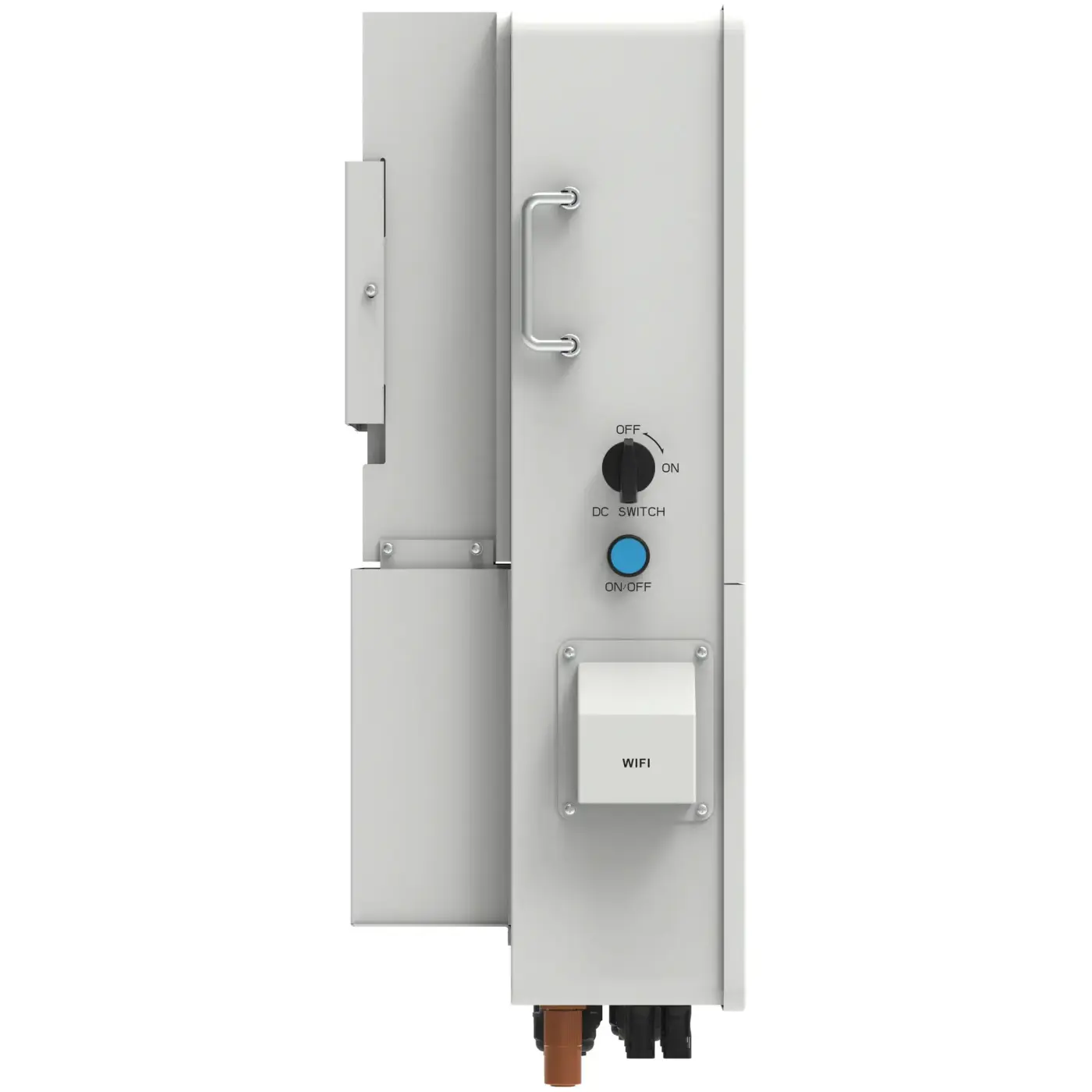 Купити Гібридний інвертор DEYE SUN-30K-SG02HP3-EU-AM3 30KW HV-battery 3 MPPT Wi-Fi 220/380V Трифазний - фото 7
