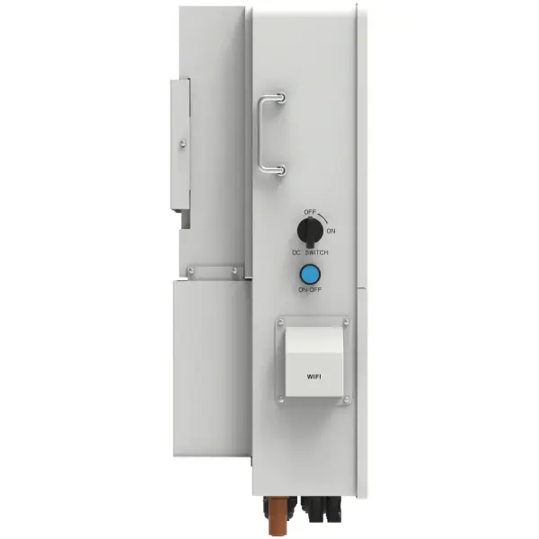 Купити Гібридний інвертор DEYE SUN-30K-SG02HP3-EU-AM3 30KW HV-battery 3 MPPT Wi-Fi 220/380V Трифазний - фото 7