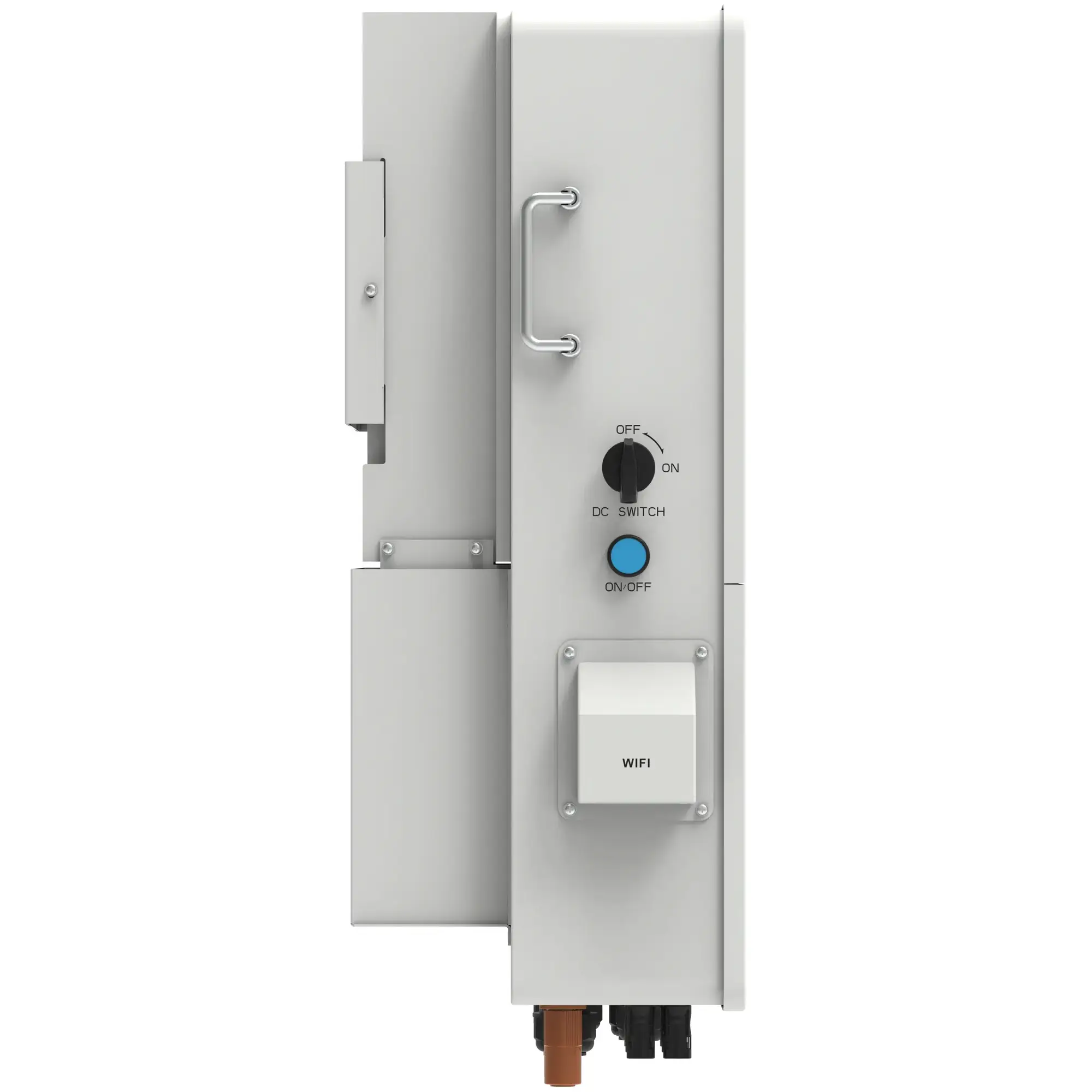 Купити Гібридний інвертор DEYE SUN-30K-SG02HP3-EU-AM3 30KW HV-battery 3 MPPT Wi-Fi 220/380V Трифазний - фото 7
