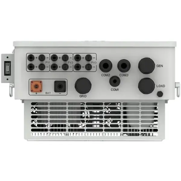 Купити Гібридний інвертор DEYE SUN-30K-SG02HP3-EU-AM3 30KW HV-battery 3 MPPT Wi-Fi 220/380V Трифазний - фото 9