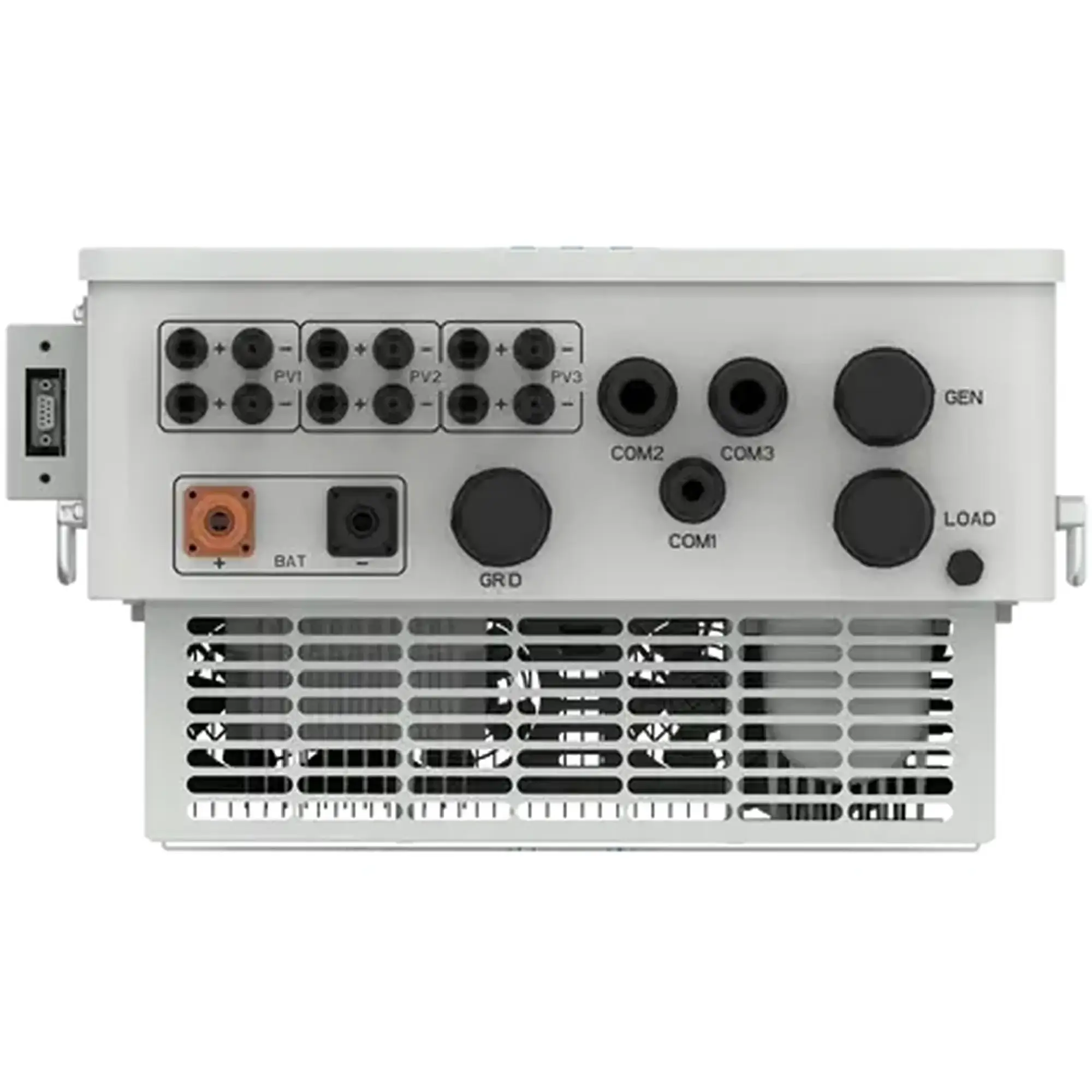 Купити Гібридний інвертор DEYE SUN-30K-SG02HP3-EU-AM3 30KW HV-battery 3 MPPT Wi-Fi 220/380V Трифазний - фото 9