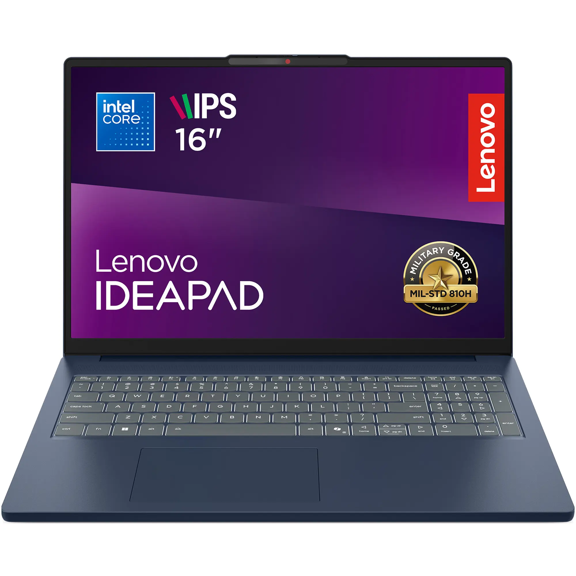 Купити Ноутбук Lenovo IdeaPad Slim 3 16IRH10 (83K2005LRA) - фото 1