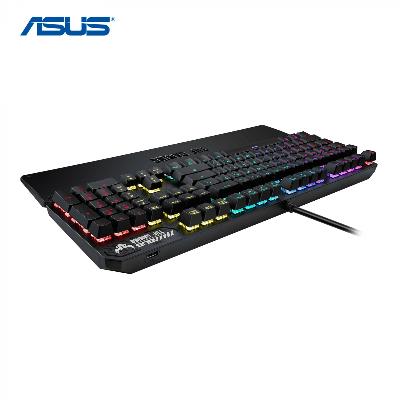 Купить Клавиатура ASUS TUF Gaming K3 Kailh Red Switches - фото 4