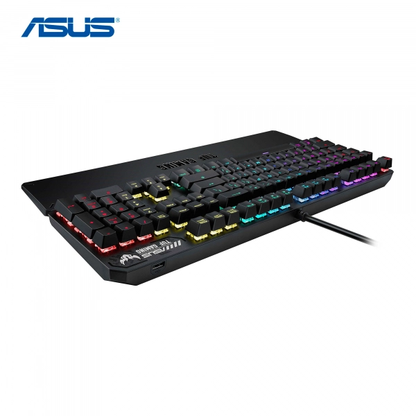 Купить Клавиатура ASUS TUF Gaming K3 Kailh Red Switches - фото 4