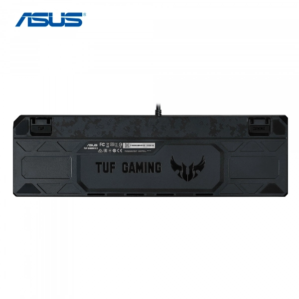 Купить Клавиатура ASUS TUF Gaming K3 Kailh Red Switches - фото 6