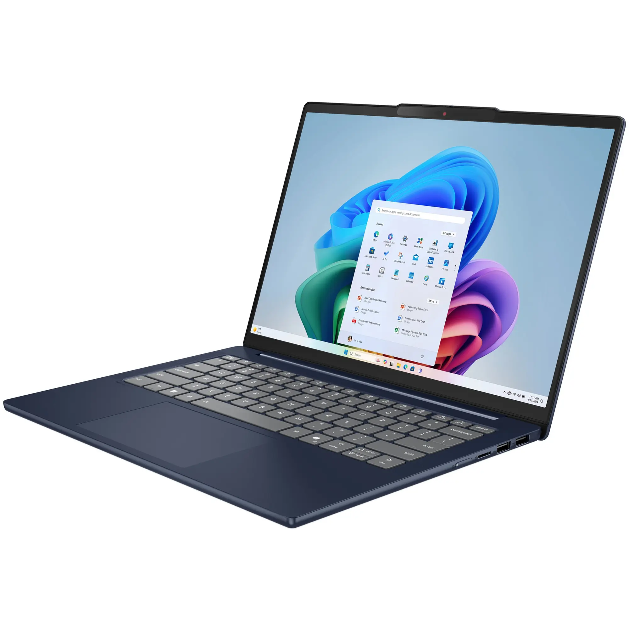 Купити Ноутбук Lenovo IdeaPad Slim 5 14ARP10 (83HT0033RA) - фото 3
