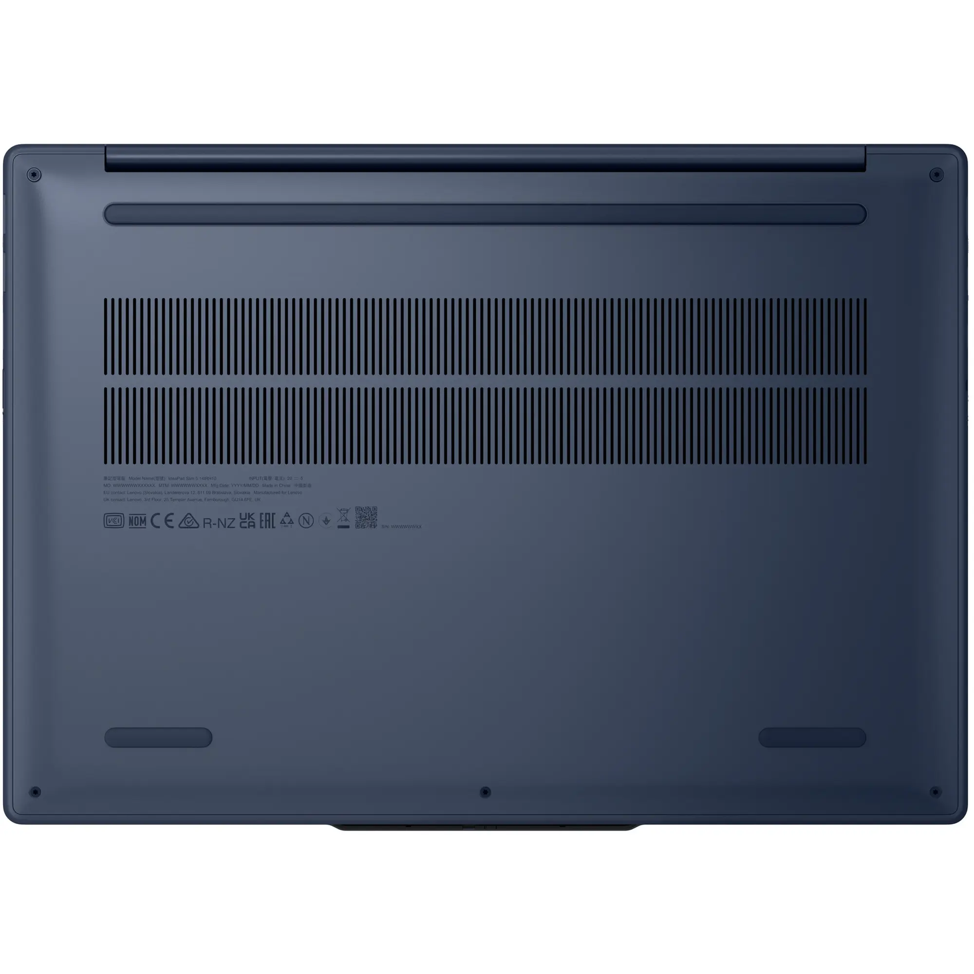 Купити Ноутбук Lenovo IdeaPad Slim 5 14ARP10 (83HT0033RA) - фото 9