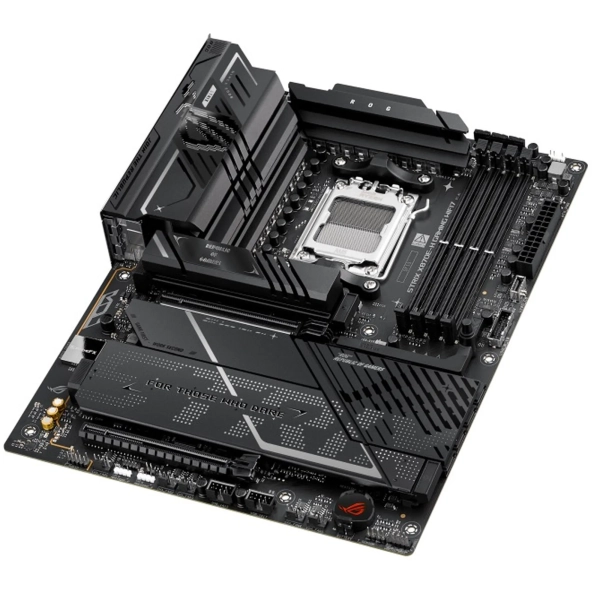 Купить Материнская плата ASUS ROG STRIX X870E-H GAMING WIFI7 - фото 6