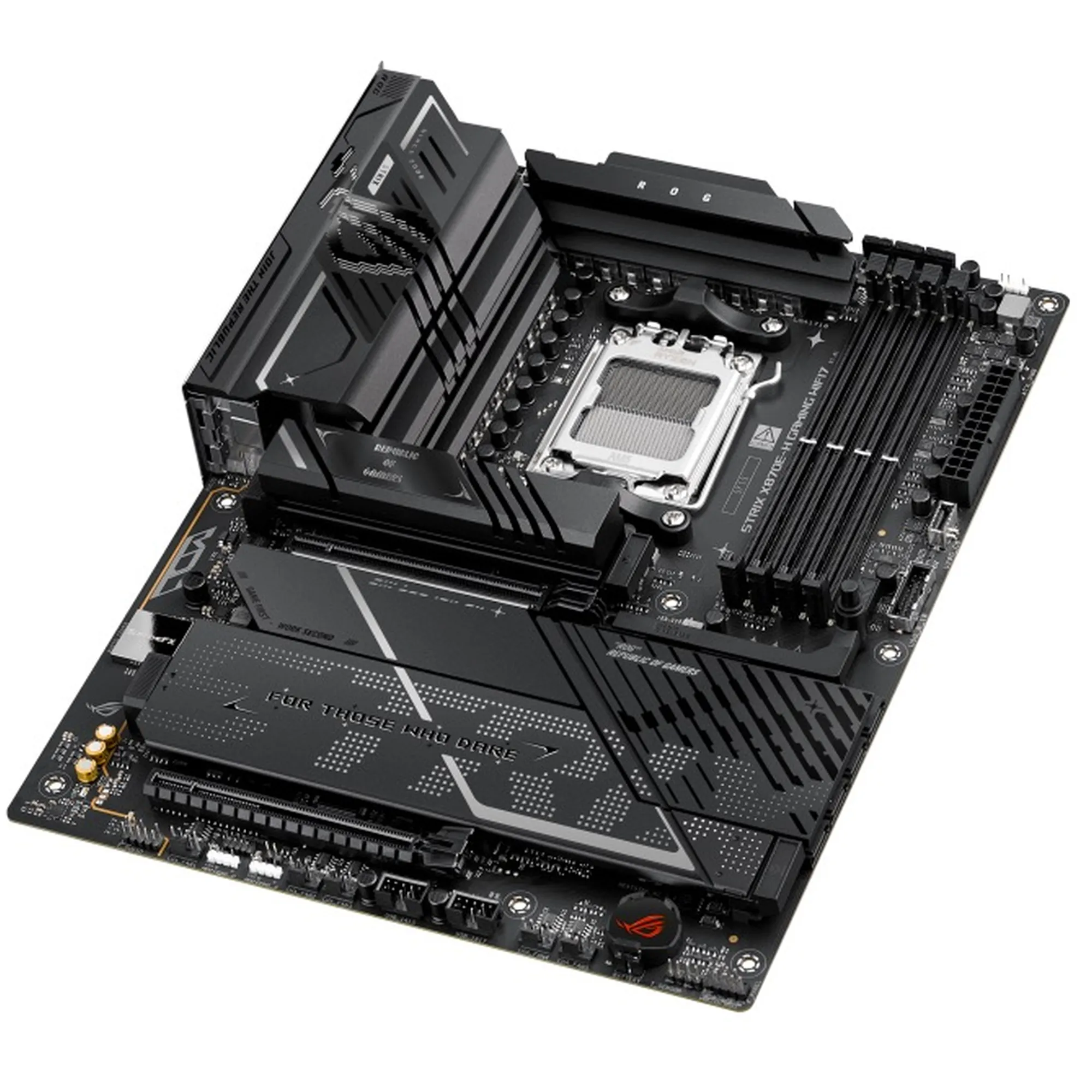 Купить Материнская плата ASUS ROG STRIX X870E-H GAMING WIFI7 - фото 6