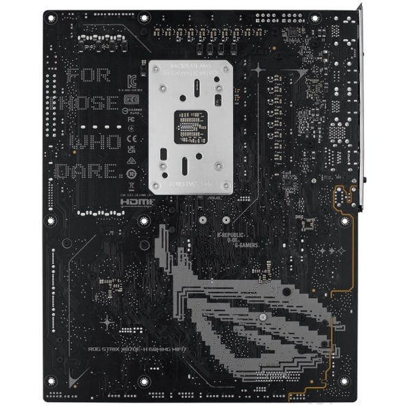 Купить Материнская плата ASUS ROG STRIX X870E-H GAMING WIFI7 - фото 8