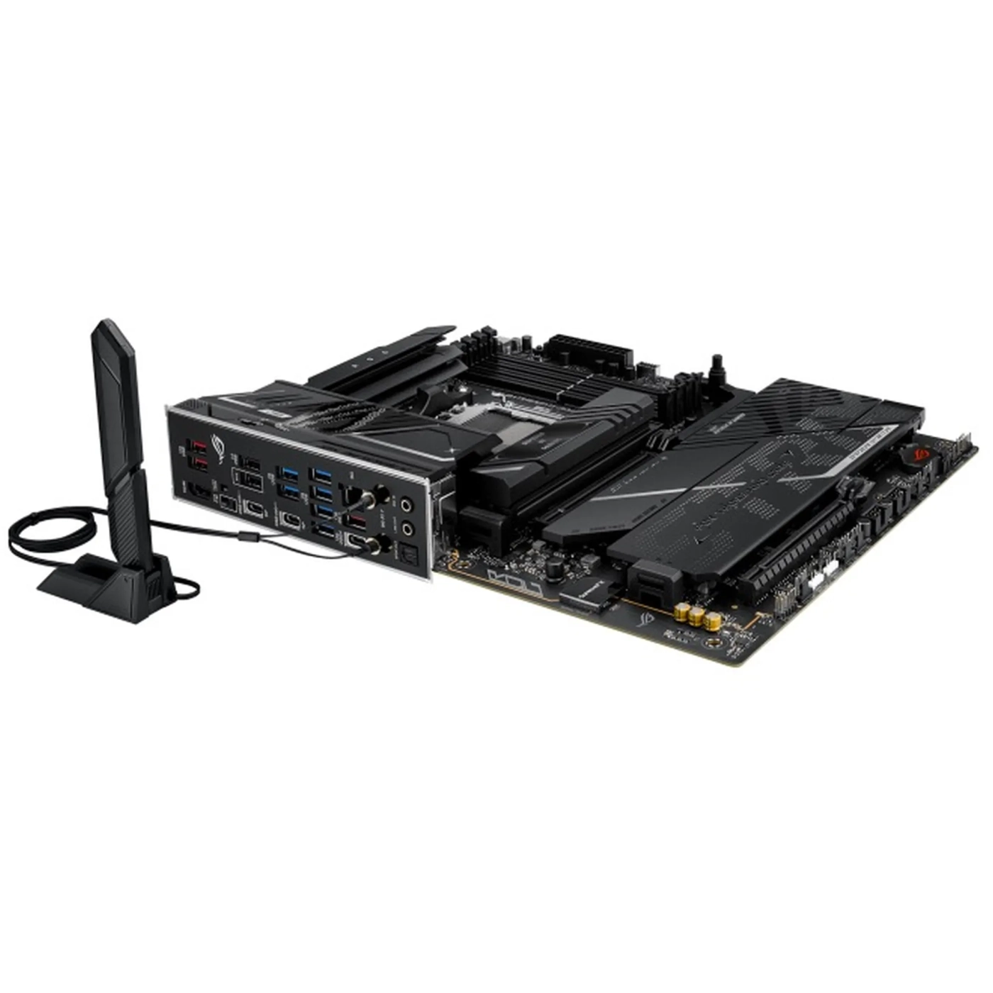 Купить Материнская плата ASUS ROG STRIX X870E-H GAMING WIFI7 - фото 10