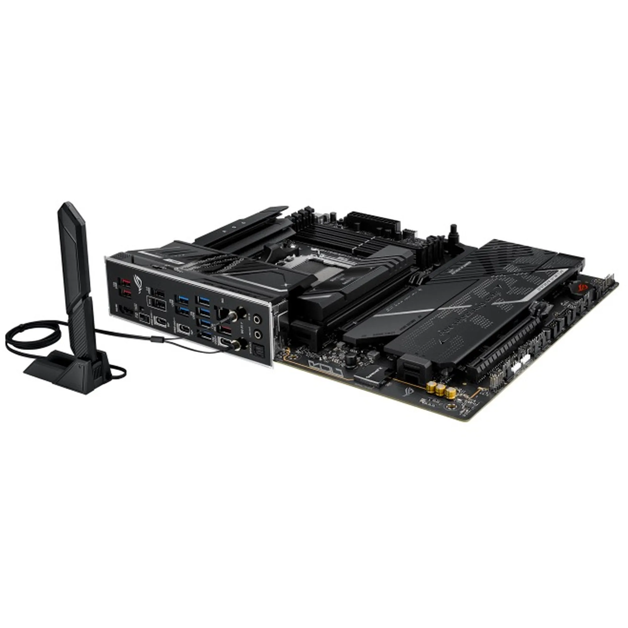 Купить Материнская плата ASUS ROG STRIX X870E-H GAMING WIFI7 - фото 10