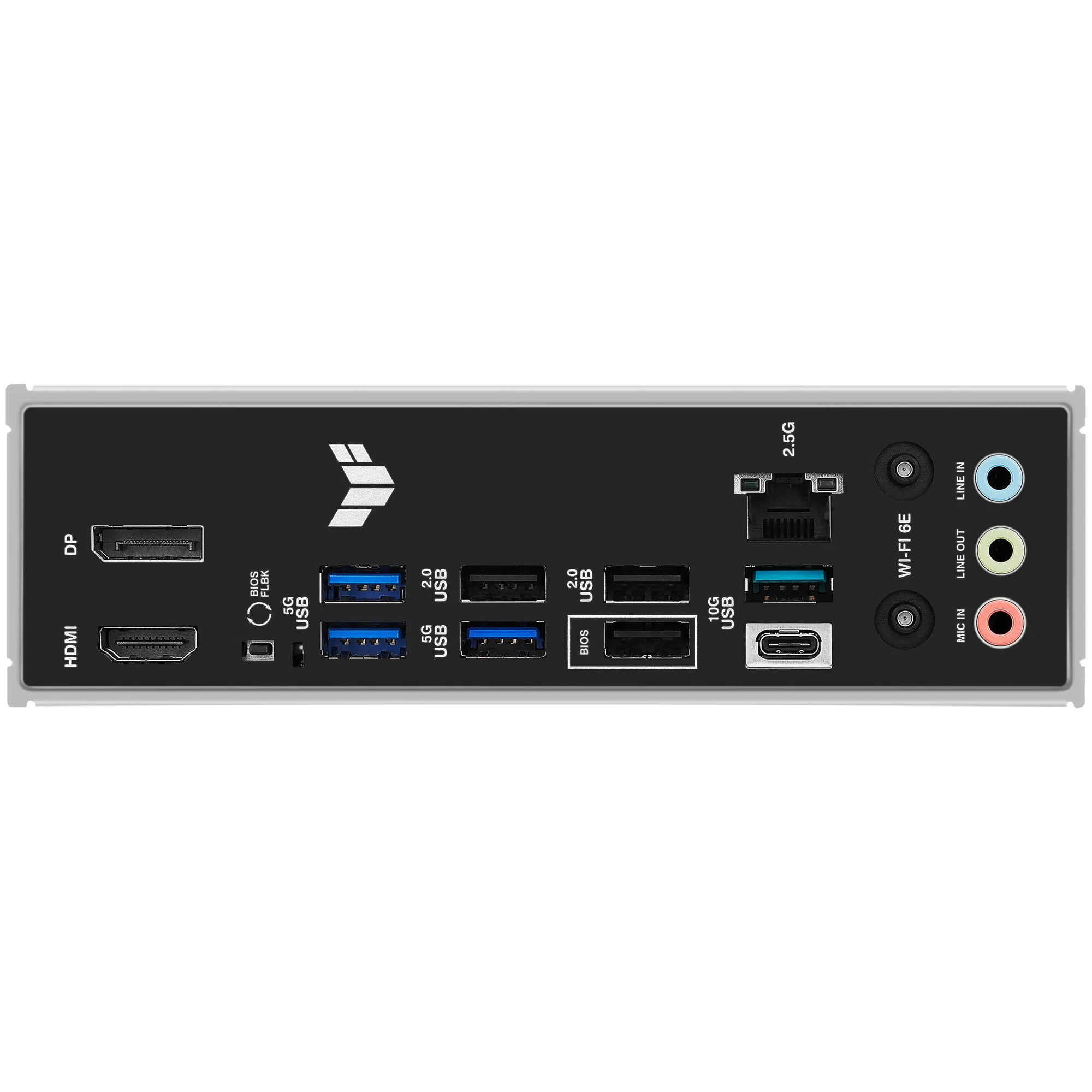 Купить Материнская плата ASUS TUF GAMING B650E-E WIFI - фото 6
