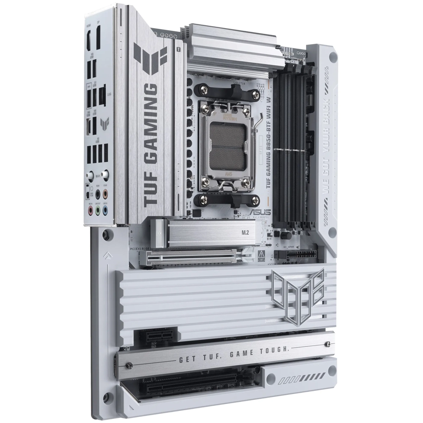 Купить Материнская плата ASUS TUF GAMING B850-BTF WIFI W - фото 2