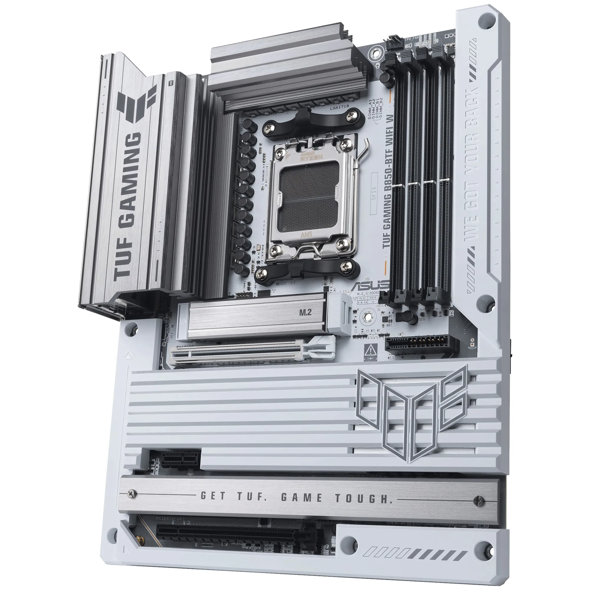 Купить Материнская плата ASUS TUF GAMING B850-BTF WIFI W - фото 3