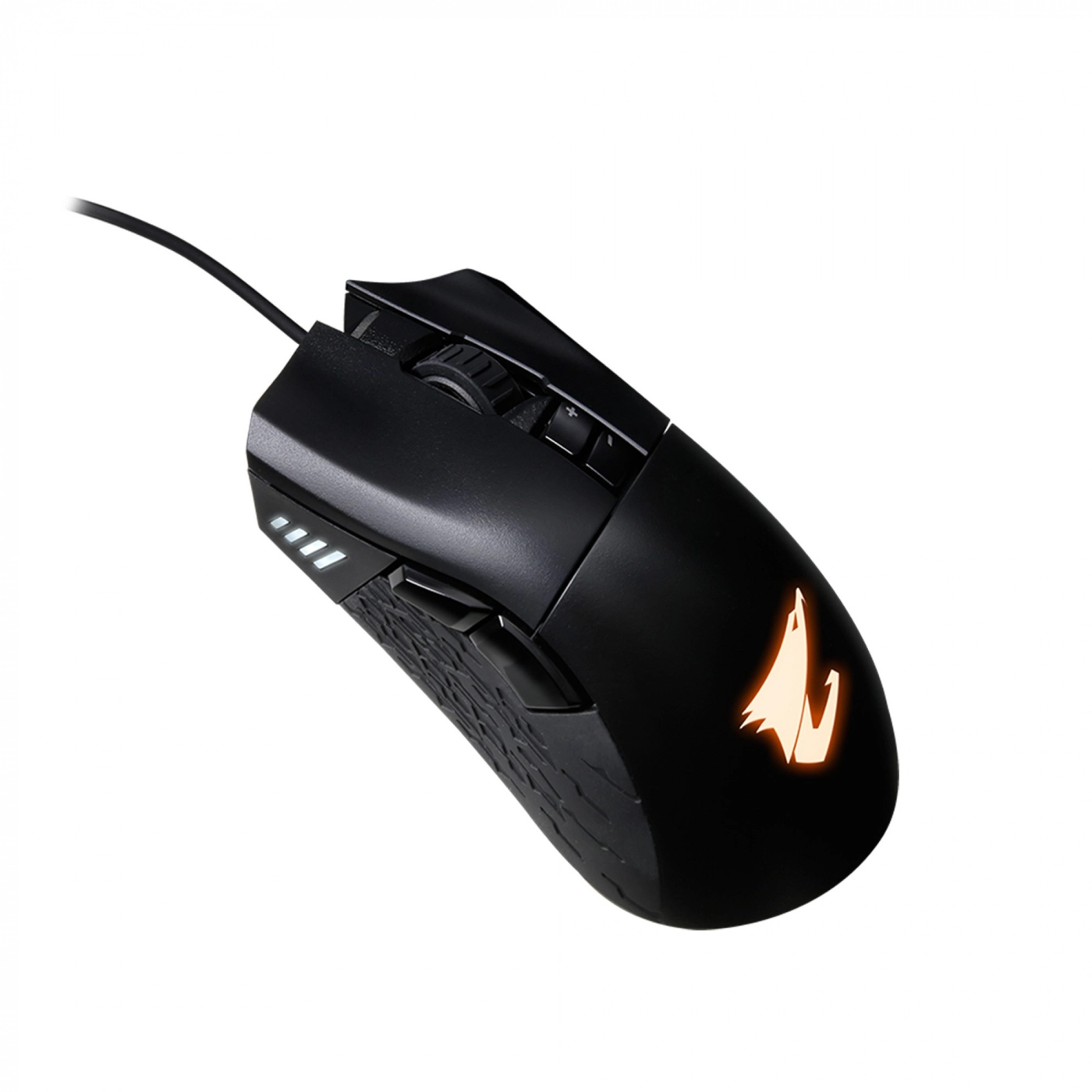 Купить Мышь GIGABYTE AORUS M3 USB Black - фото 1