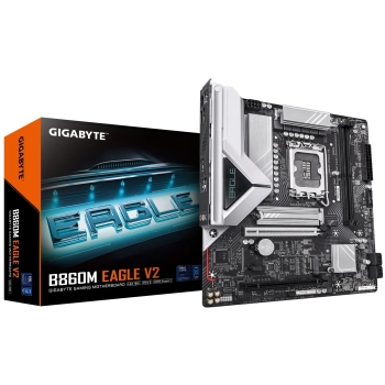 Купити Материнська плата GIGABYTE B860M EAGLE V2 - фото 4