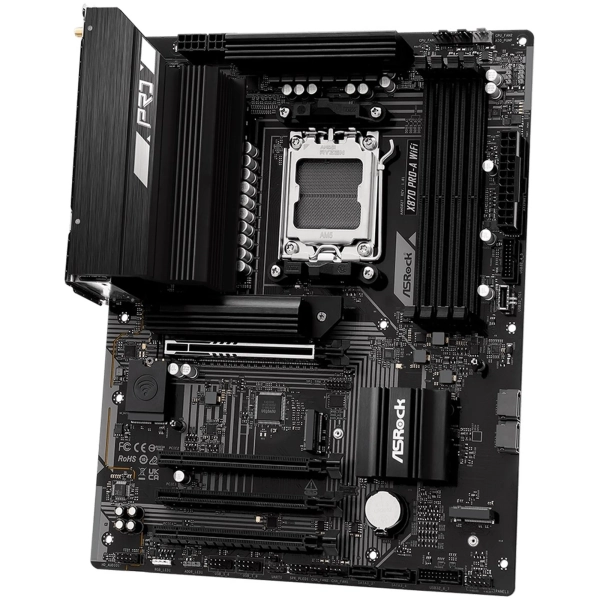 Купити Материнська плата ASRock X870 PRO-A WIFI - фото 4