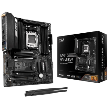 Купить Материнская плата ASRock X870 PRO-A WIFI - фото 6