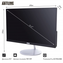 Купити Моноблок ARTLINE Business S22v04 - фото 3