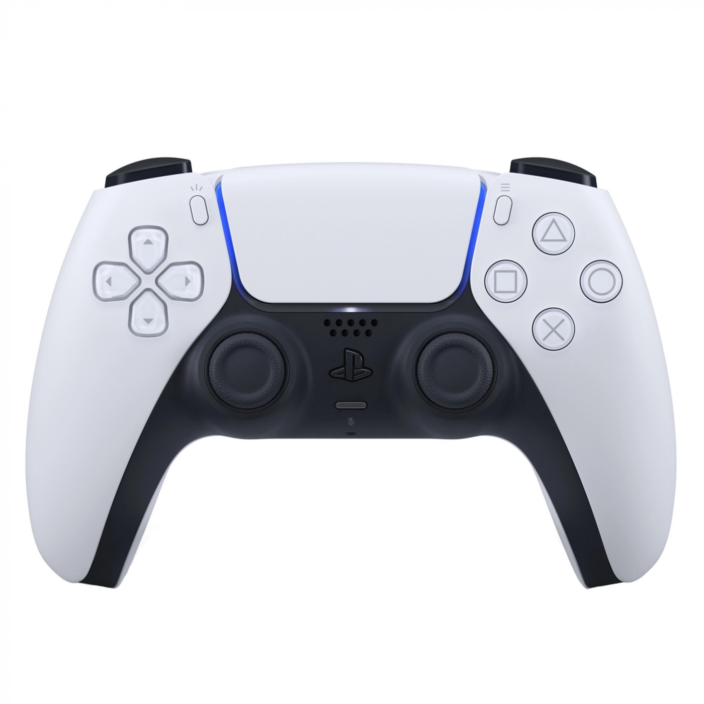 Купить Геймпад Sony PlayStation 5 DualSense White - фото 1