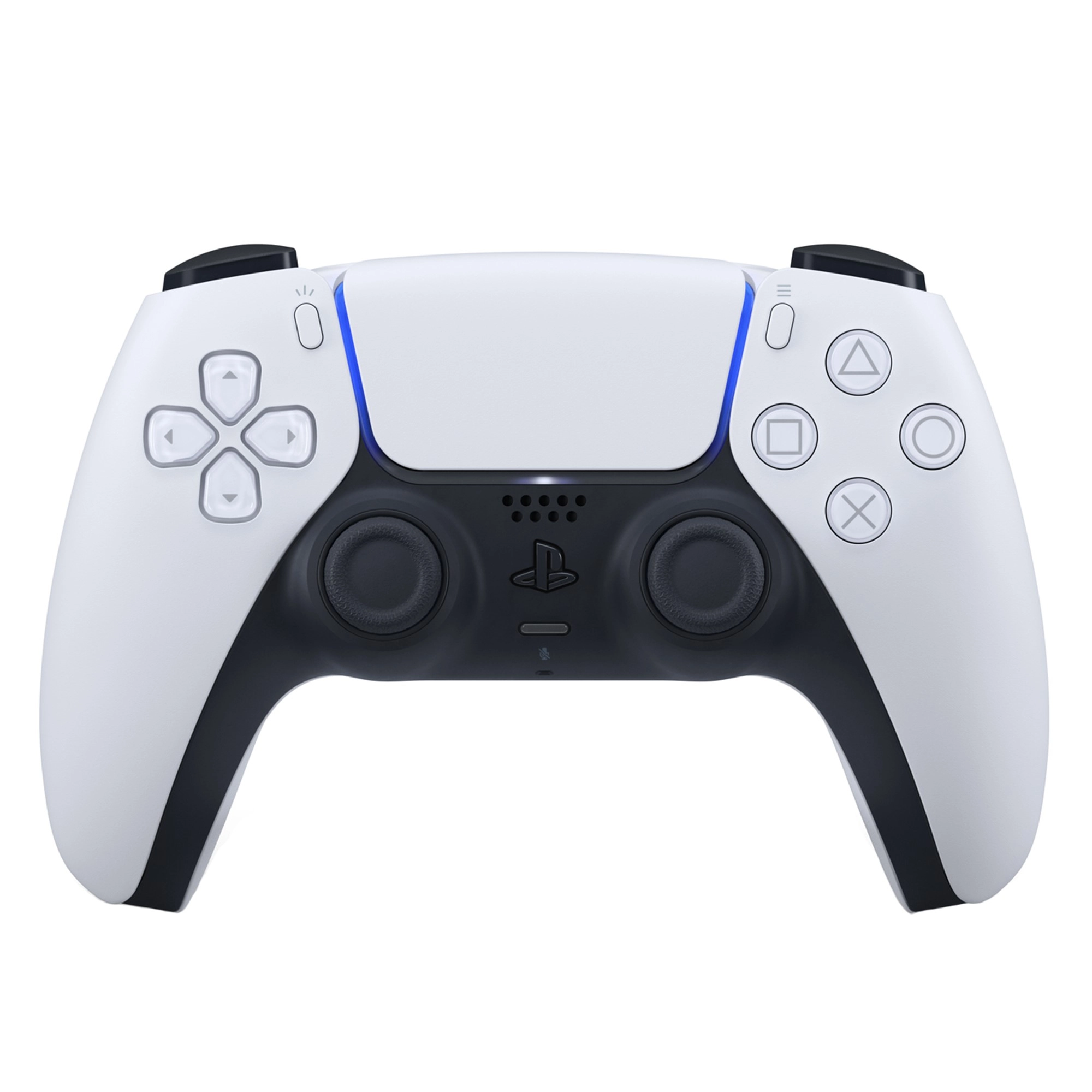 Купить Геймпад Sony PlayStation 5 DualSense White - фото 1