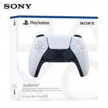 Купить Геймпад Sony PlayStation 5 DualSense White - фото 9