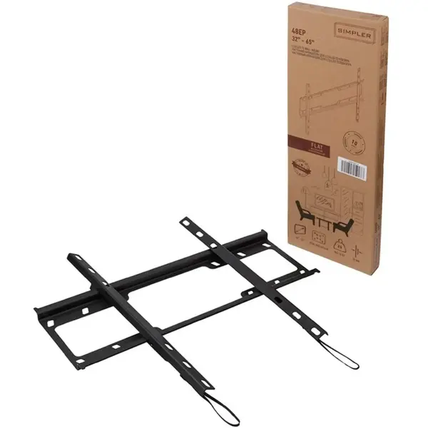 Купити Кріпленння для телевизора (кронштейн) KSL Simpler 48EP - фото 4