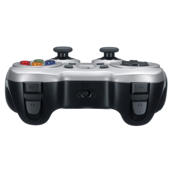 Купить Геймпад Logitech Wireless GamePad F710 - фото 4