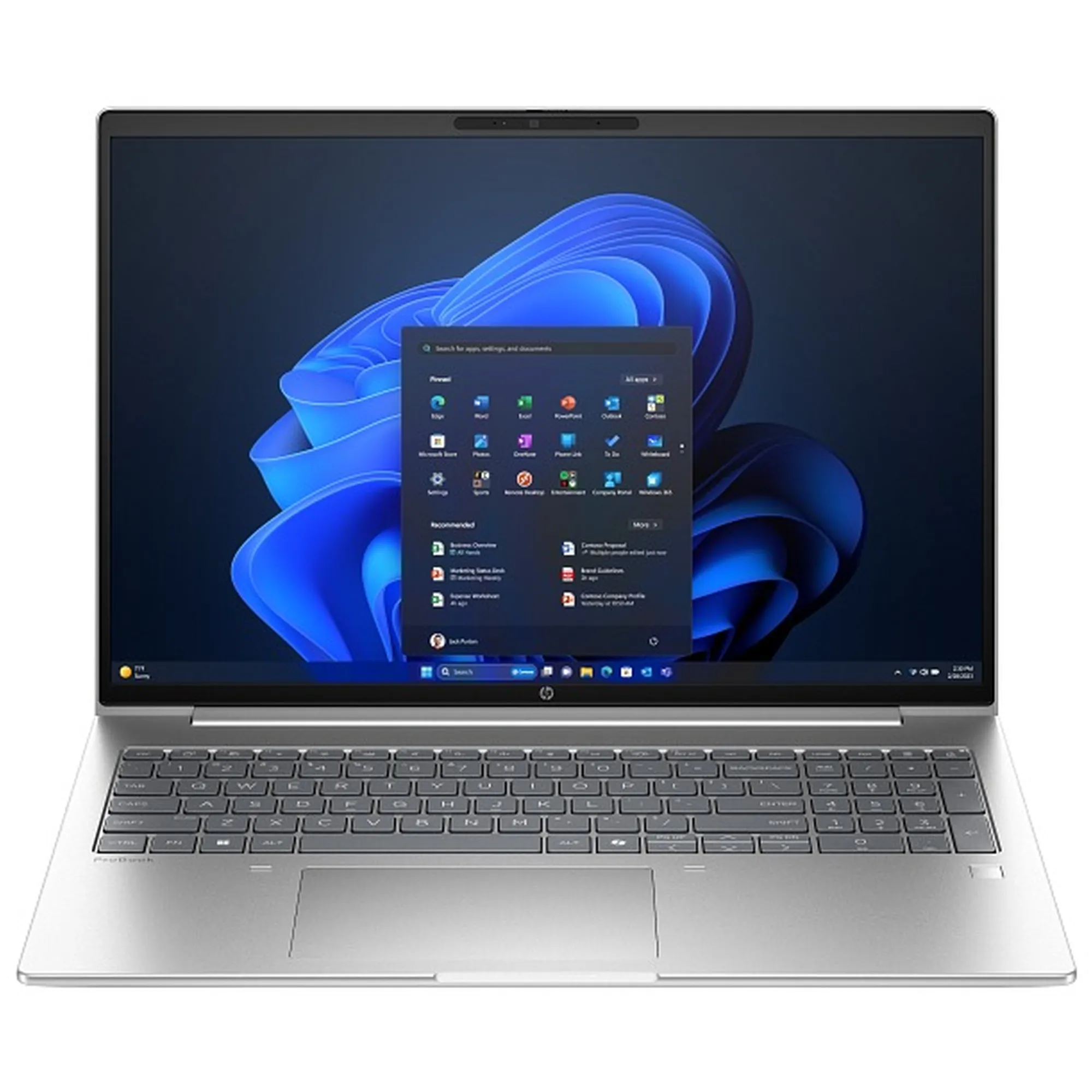 Купити Ноутбук HP Probook 4 G1a (B9ZK6ET) - фото 1