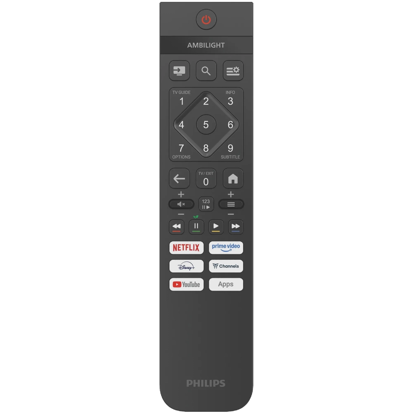 Купить Телевизор Philips 50PUS8010/12 - фото 3