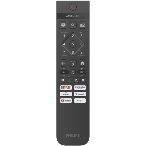 Купить Телевизор Philips 50PUS8010/12 - фото 3