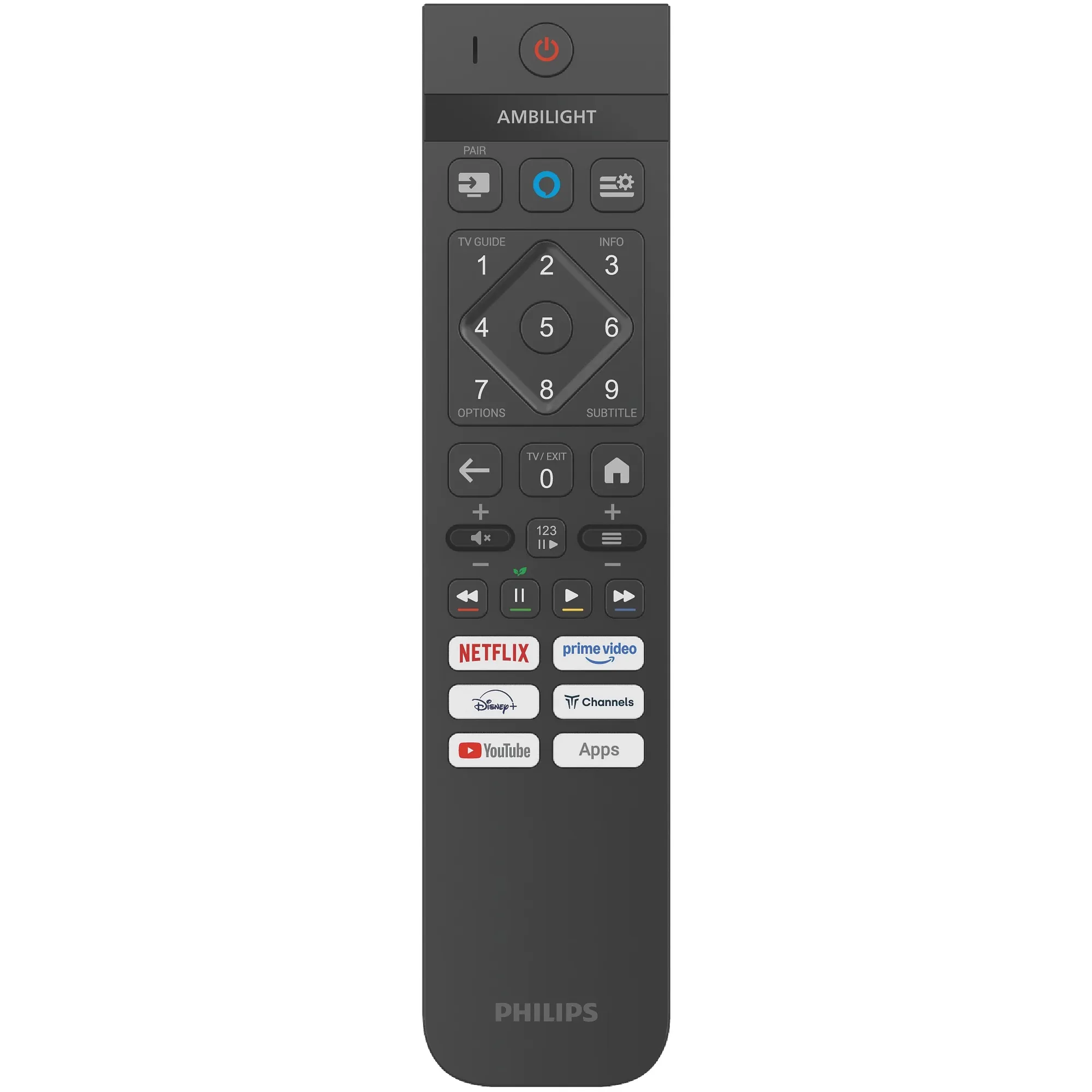 Купить Телевизор Philips 50PUS8510/12 - фото 3