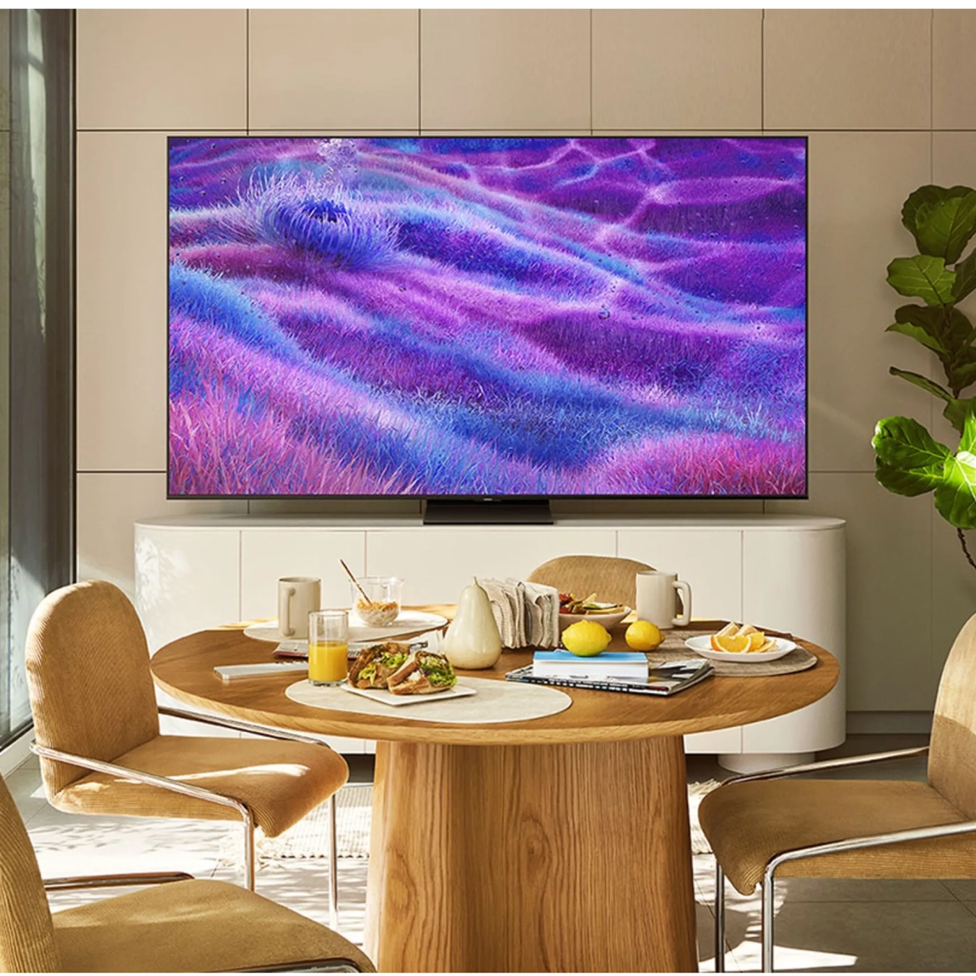 Купити Телевізор Samsung QE55QN80FAUXUA - фото 5