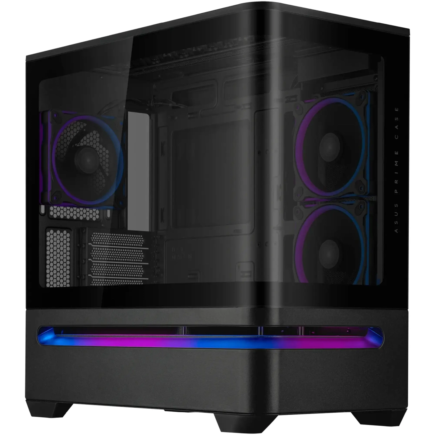Купить Корпус ASUS PRIME AP202 TG ARGB Black (90DC00P0-B19000) - фото 1