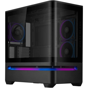 Купить Корпус ASUS PRIME AP202 TG ARGB Black (90DC00P0-B19000) - фото 1