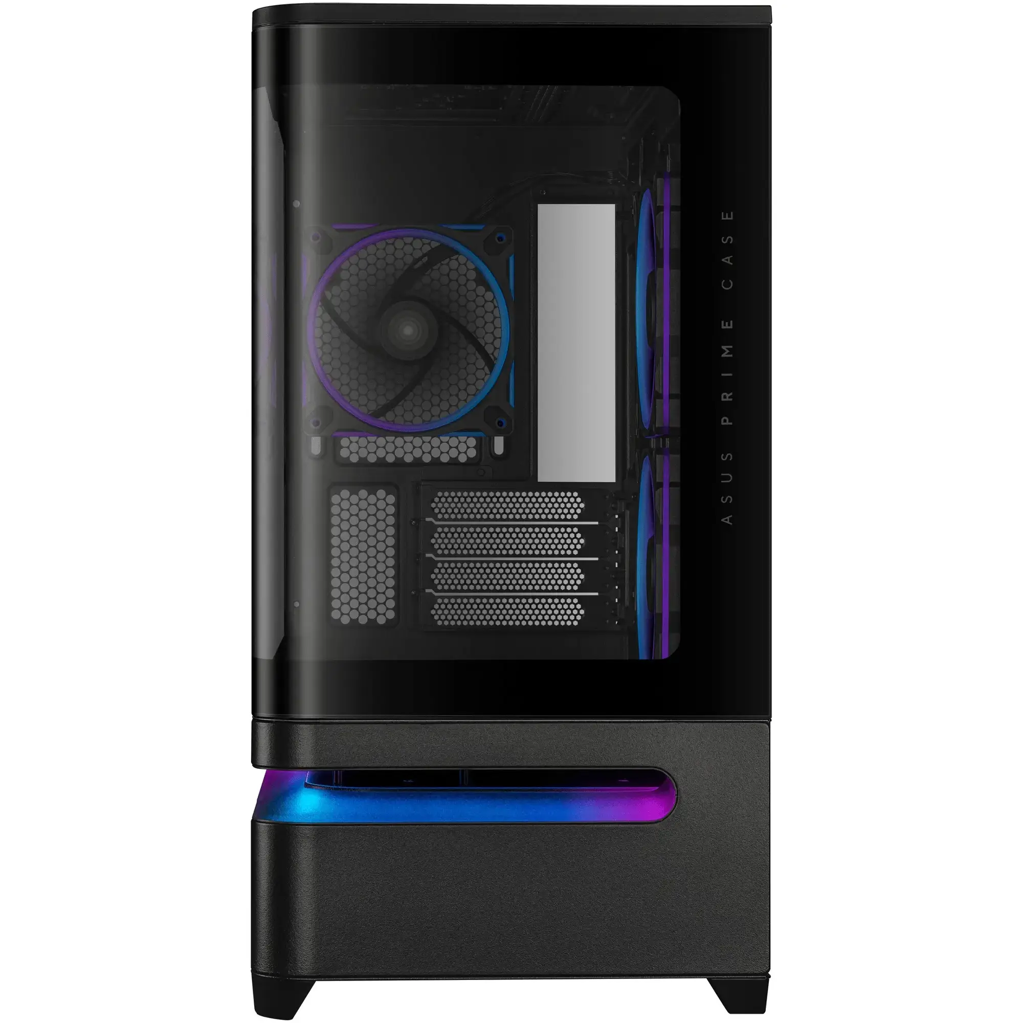 Купить Корпус ASUS PRIME AP202 TG ARGB Black (90DC00P0-B19000) - фото 4