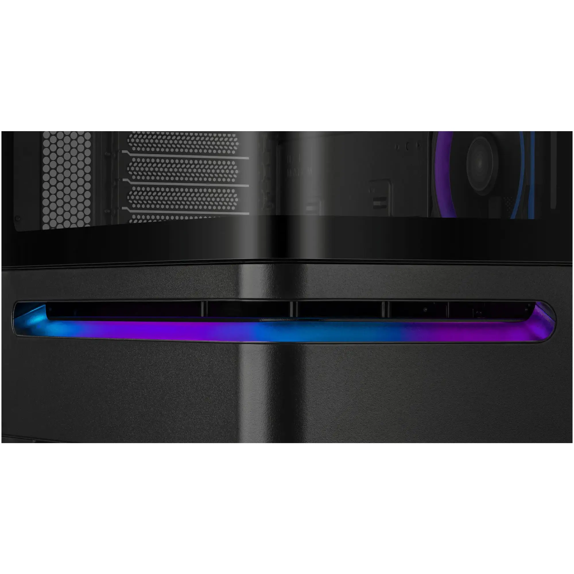 Купить Корпус ASUS PRIME AP202 TG ARGB Black (90DC00P0-B19000) - фото 5