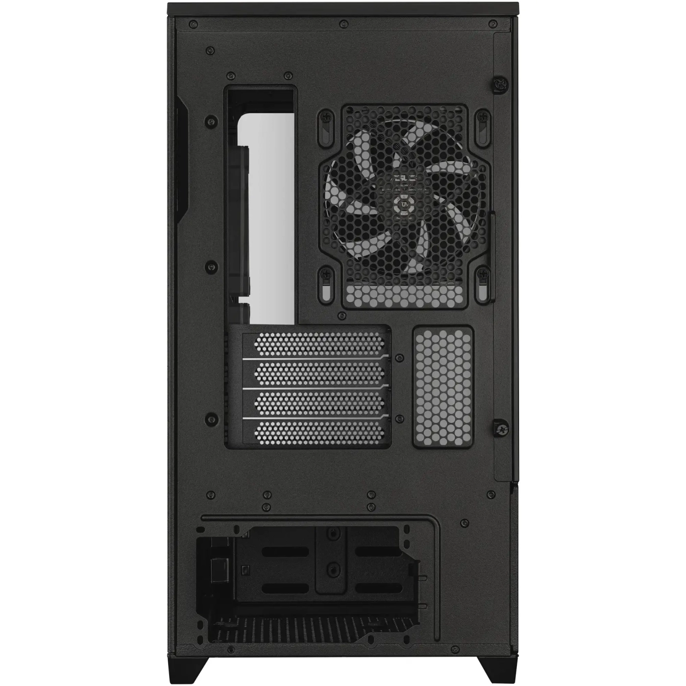 Купить Корпус ASUS PRIME AP202 TG ARGB Black (90DC00P0-B19000) - фото 6