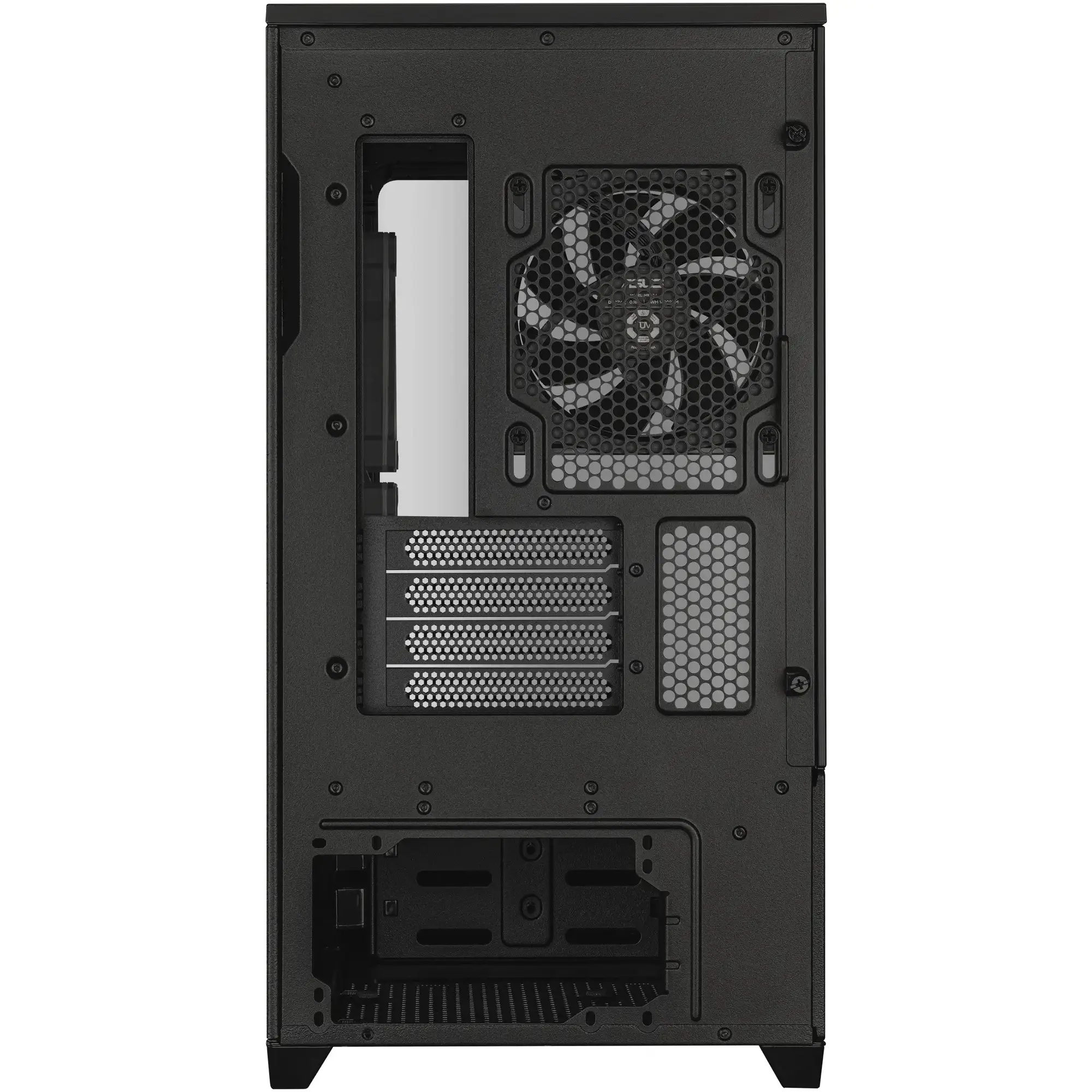 Купить Корпус ASUS PRIME AP202 TG ARGB Black (90DC00P0-B19000) - фото 6