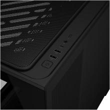 Купить Корпус ASUS PRIME AP202 TG ARGB Black (90DC00P0-B19000) - фото 7