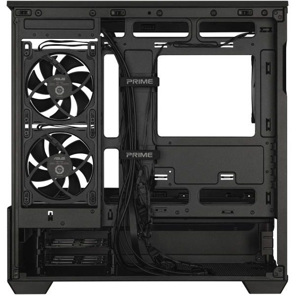 Купить Корпус ASUS PRIME AP202 TG ARGB Black (90DC00P0-B19000) - фото 9