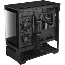 Купить Корпус ASUS PRIME AP202 TG ARGB Black (90DC00P0-B19000) - фото 10