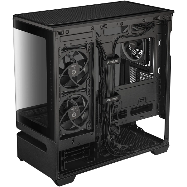 Купить Корпус ASUS PRIME AP202 TG ARGB Black (90DC00P0-B19000) - фото 10