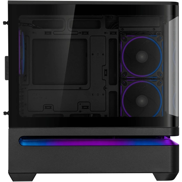 Купить Корпус ASUS PRIME AP202 TG ARGB Black (90DC00P0-B19000) - фото 12
