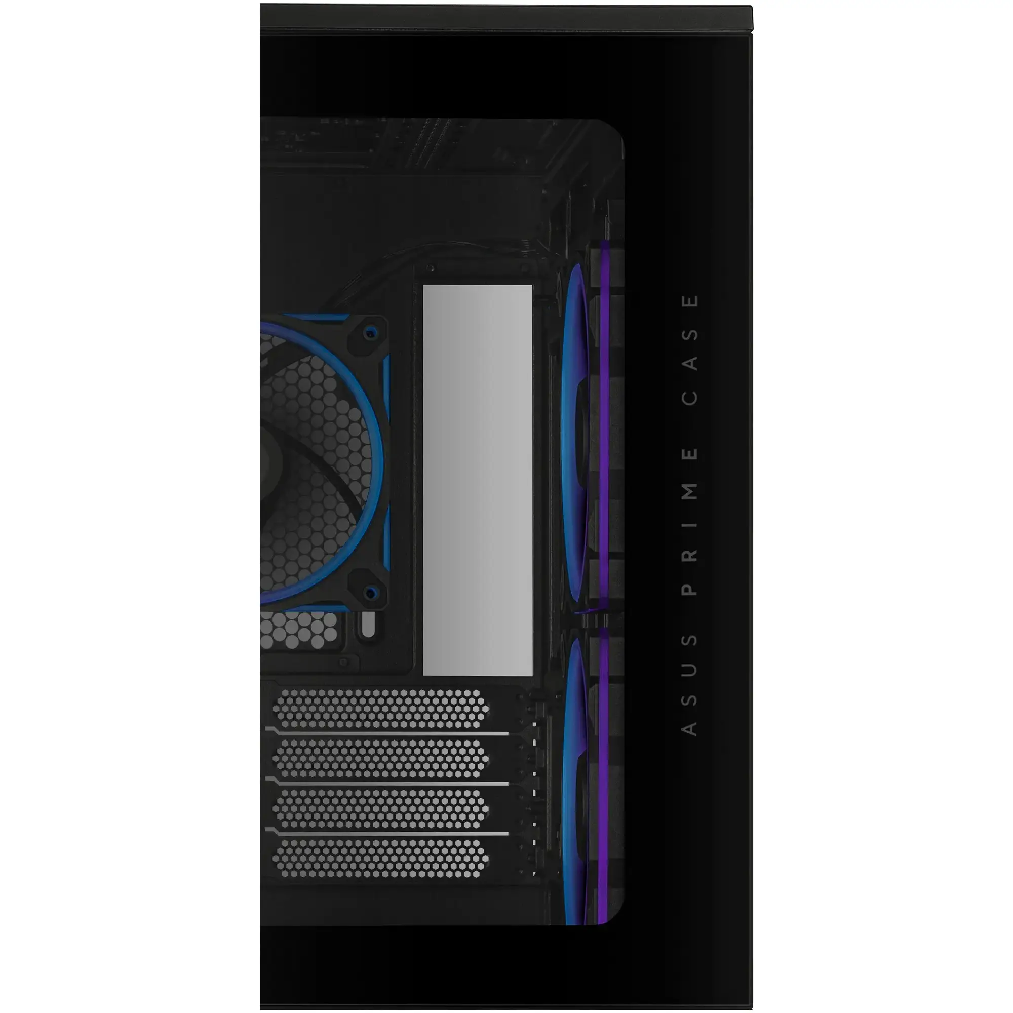 Купить Корпус ASUS PRIME AP202 TG ARGB Black (90DC00P0-B19000) - фото 13