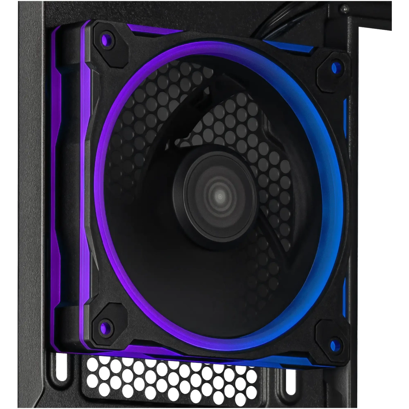 Купить Корпус ASUS PRIME AP202 TG ARGB Black (90DC00P0-B19000) - фото 16