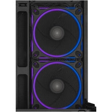 Купить Корпус ASUS PRIME AP202 TG ARGB Black (90DC00P0-B19000) - фото 17
